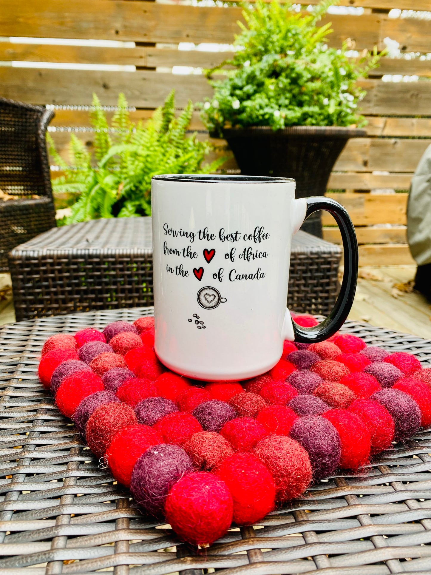 Branded Mug
