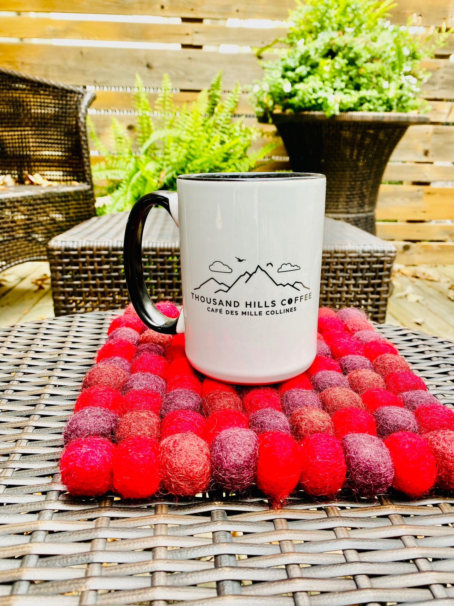 Branded Mug