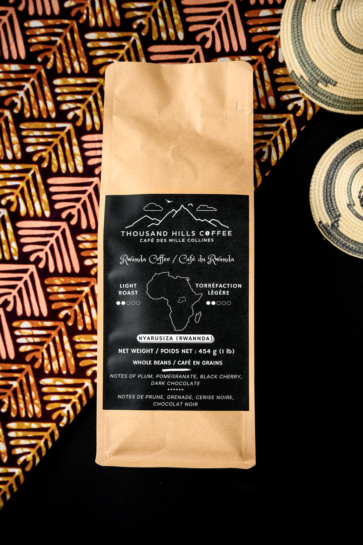 Rwanda Coffee