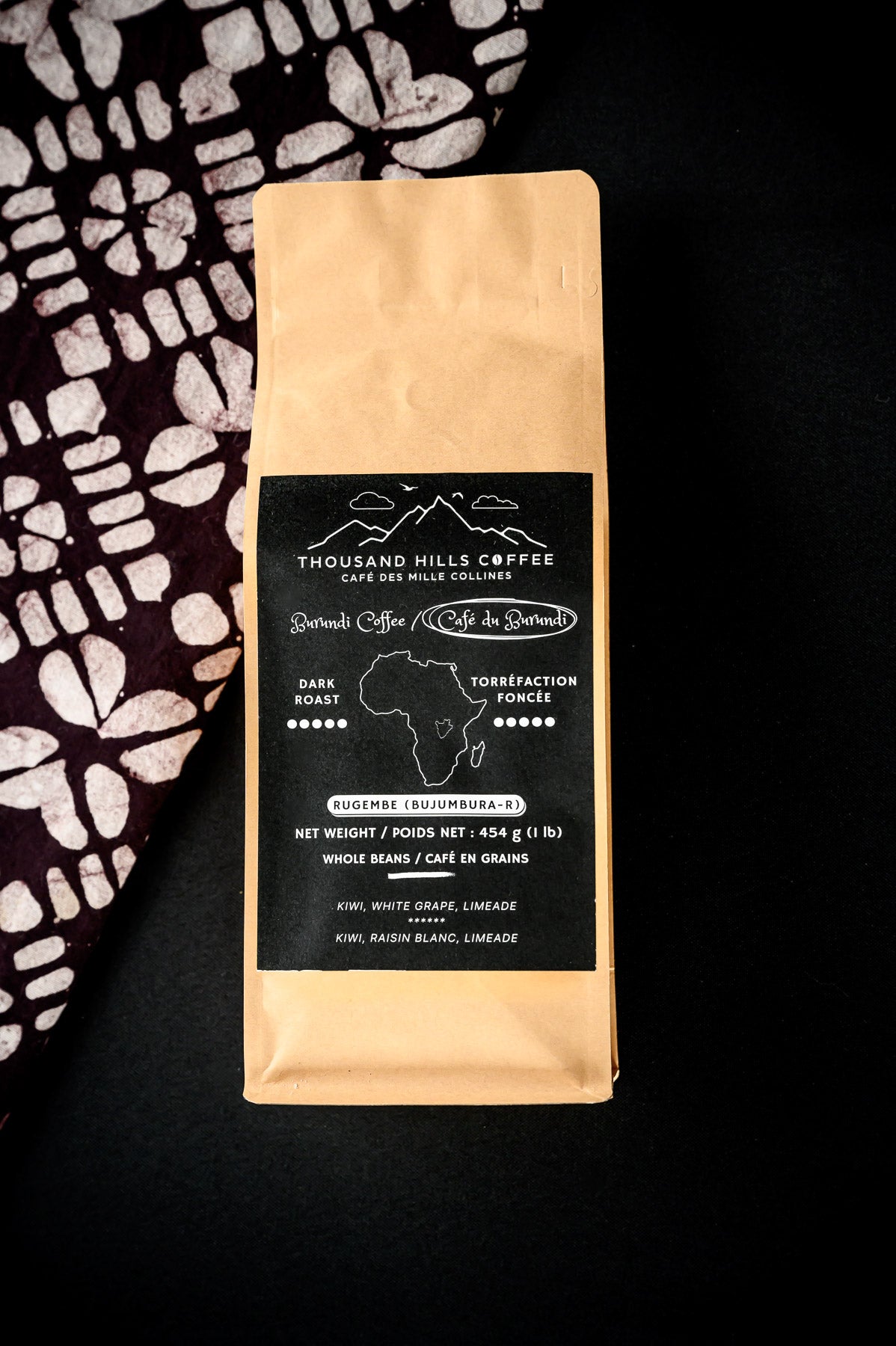 Burundi Coffee