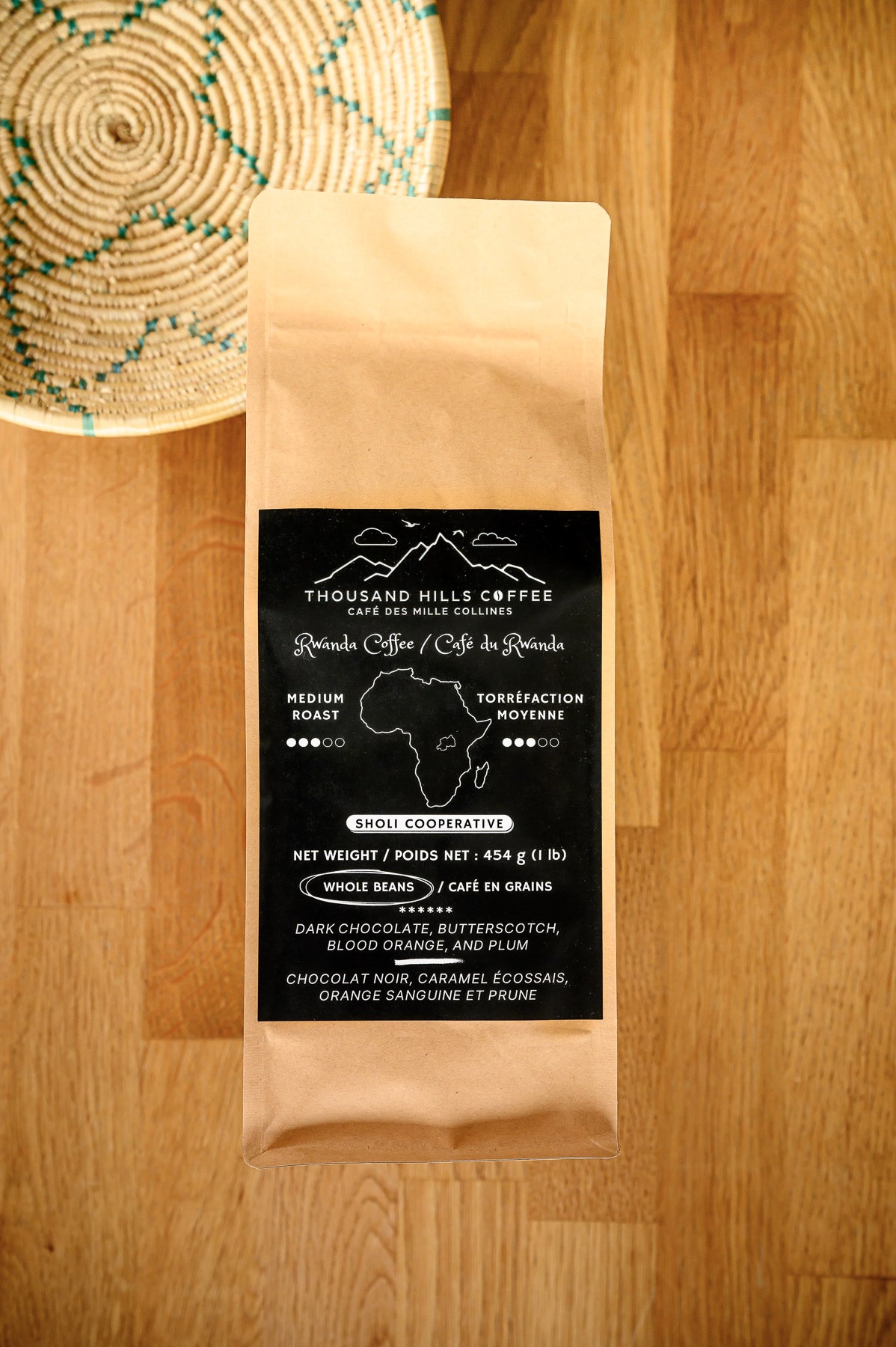 Rwanda Coffee