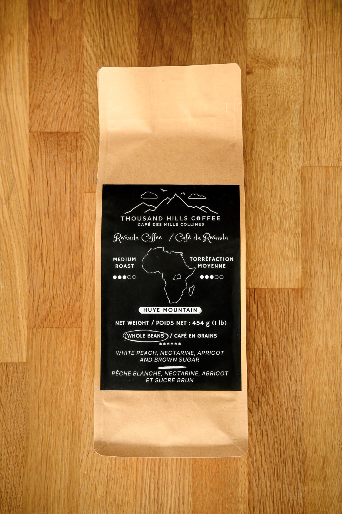 Rwanda Coffee