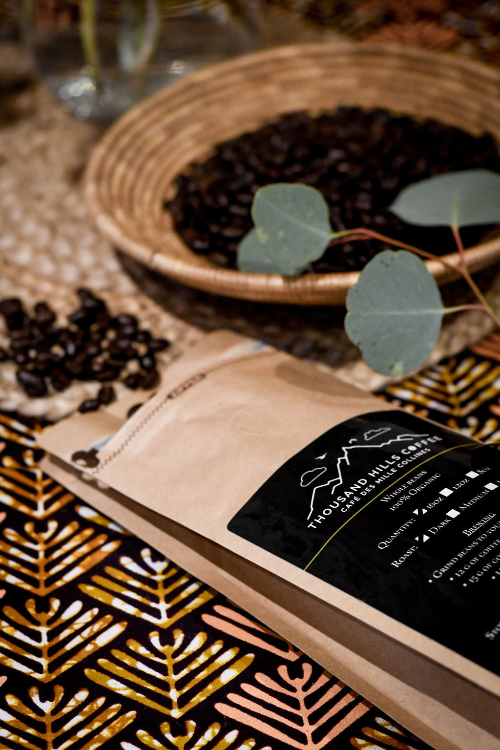 Mbizi Coffee (Rwanda)