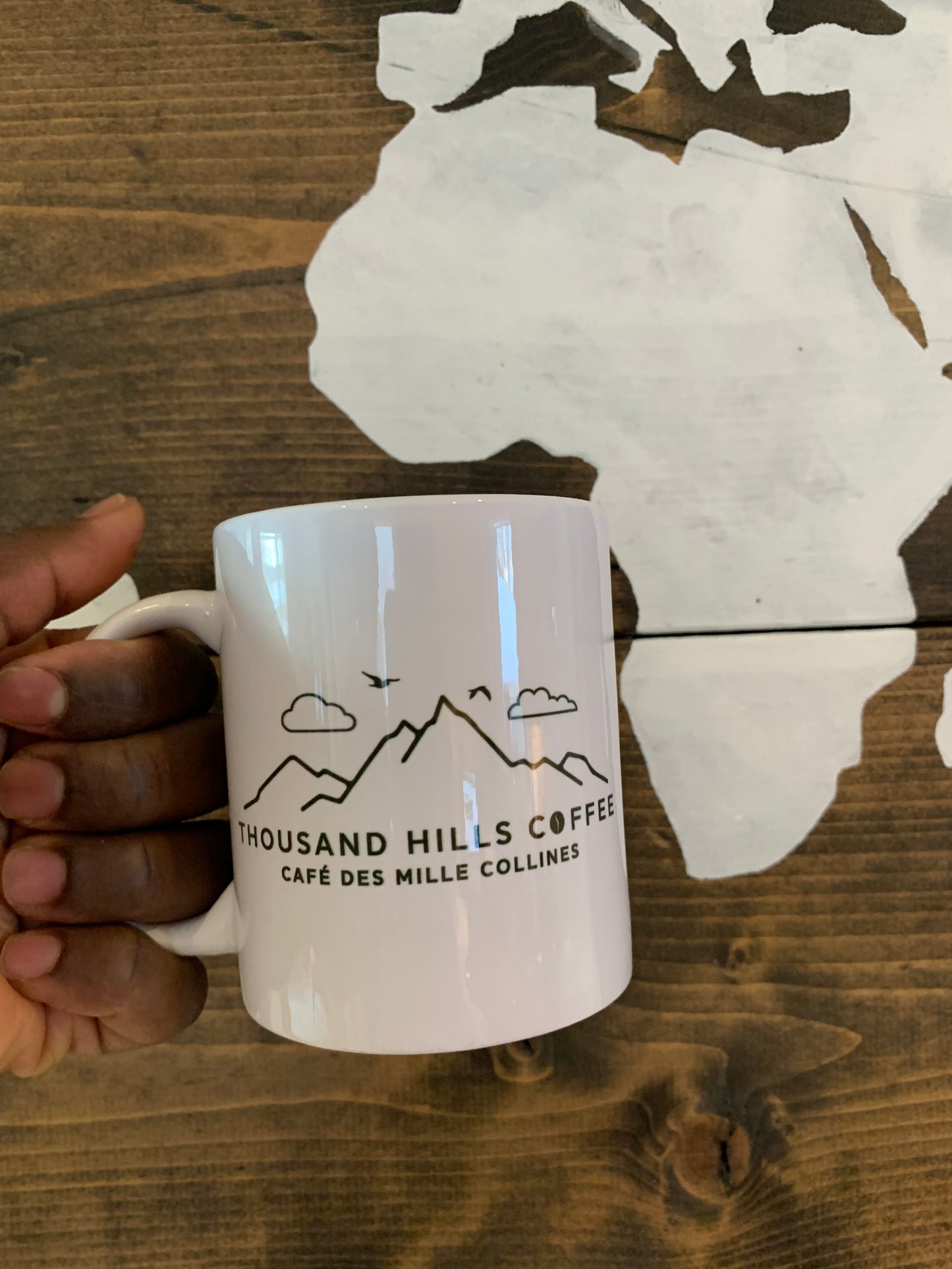 Thousand Hills Coffee™ Mug